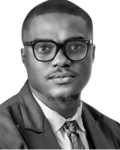 Retrato de Oluwaseun Lawal