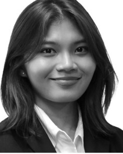 Retrato de Ke Ying Wong