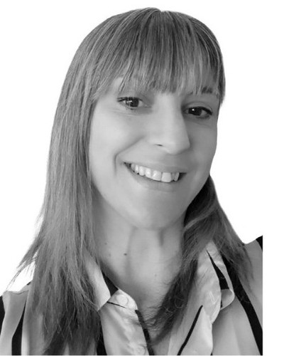 Retrato de Marcela Ciuccarelli