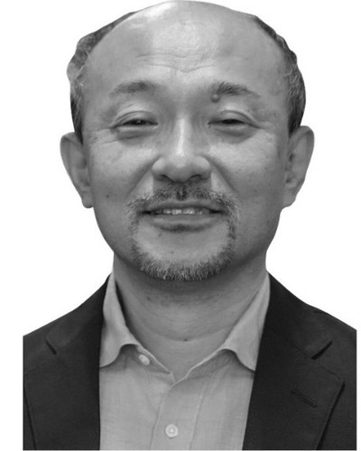 Retrato de Hajime Seki