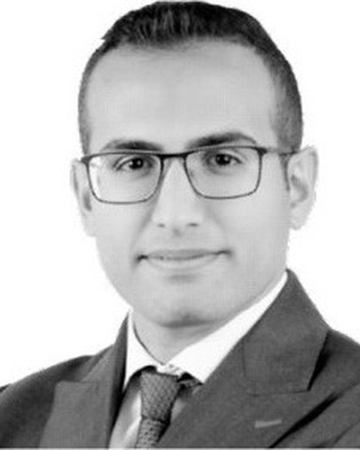 Retrato de Mehiar Joulji