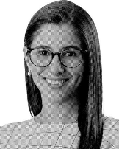 Retrato de Regina Moreno Bendlin