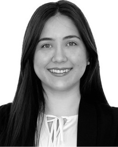 Retrato de Viviana Sánchez
