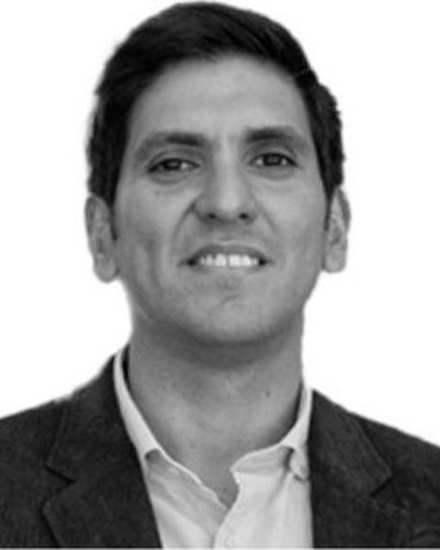 Retrato de Abel Fleitas Matto