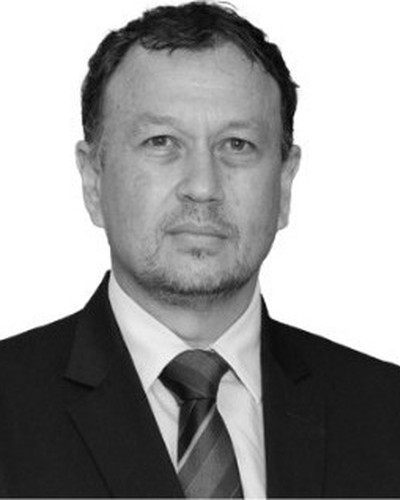 Retrato de Daniel Kovacs