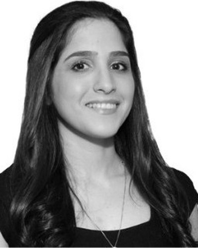 Retrato de Ximena Centurión