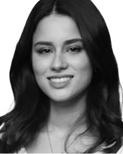 Retrato de Isabelle Montezano Ziolkowski