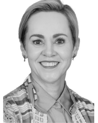 Retrato de Jenny Pienaar
