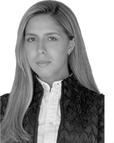Retrato de Daniela Odreman Gonzalez