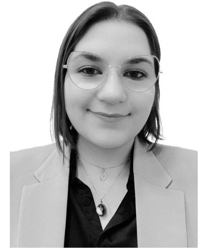 Retrato de María Gabriela Colina Beer