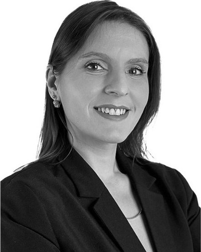 Retrato de Ginamaría Miglino