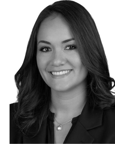 Retrato de Adriana Zelaya