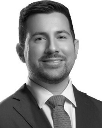 Retrato de Gonzalo Fábrega