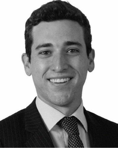 Retrato de Andrés Rodríguez