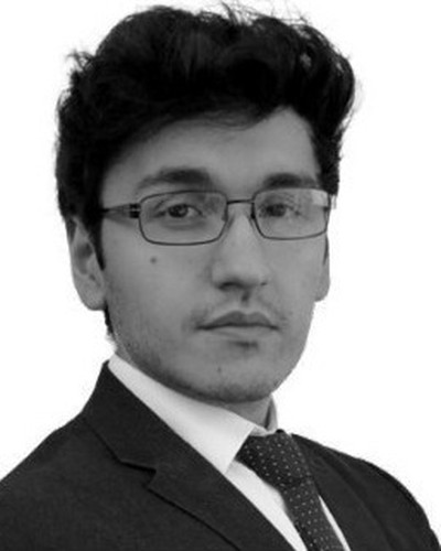 Retrato de Diego Lisoni Caro