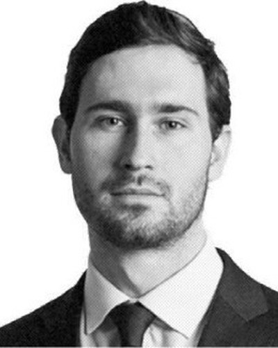 Retrato de Camilo Larraín Siebel