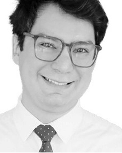 Retrato de Esteban Cañas Ortega