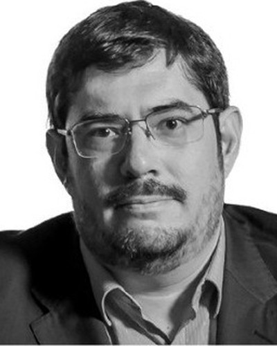 Retrato de Víctor Andrade R.