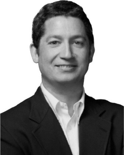 Retrato de Andrés Ríos Urquidi