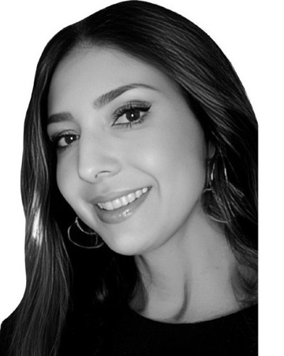 Retrato de Sandra Monroy Suarez