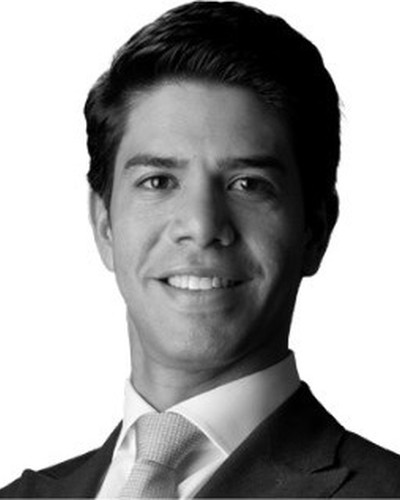 Retrato de Alejandro Isaac Beas