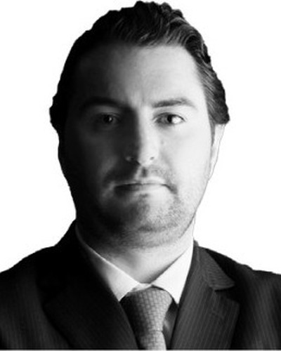 Retrato de Martín Pavón Pérez