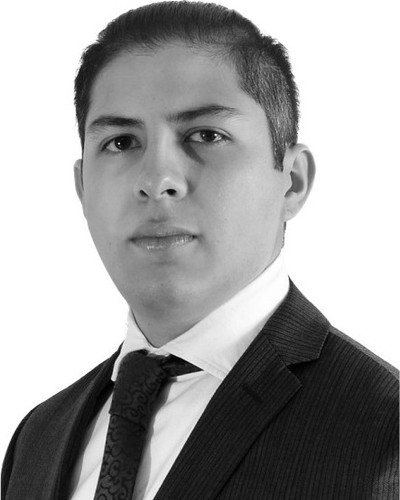 Retrato de Daniel Canchola