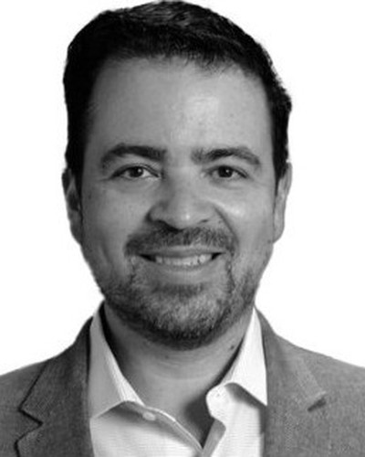 Retrato de Víctor Barajas