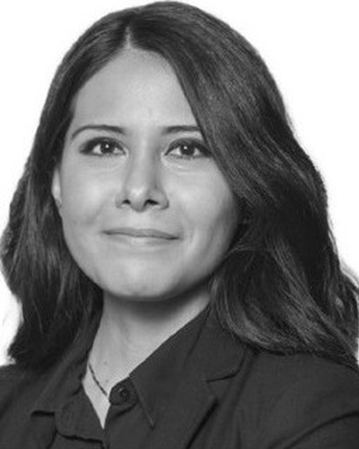 Retrato de Natalia Sofía Aguilar Moreno