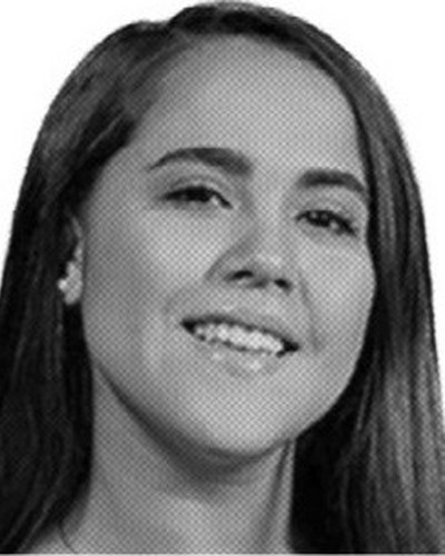 Retrato de Ana Paulina Arenas Espinosa