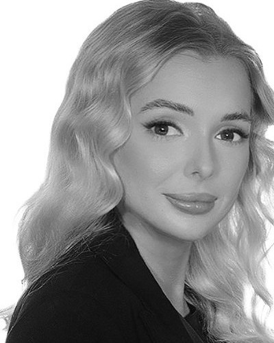 Retrato de Aleksandra Jastrzębska