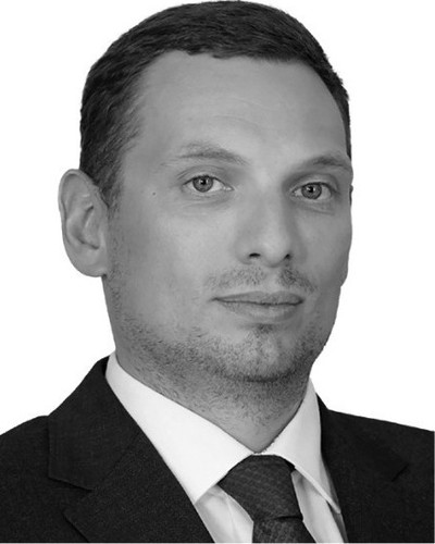 Retrato de Michal Kulesza