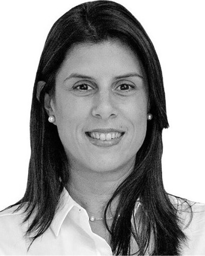 Retrato de Paola Guerrero