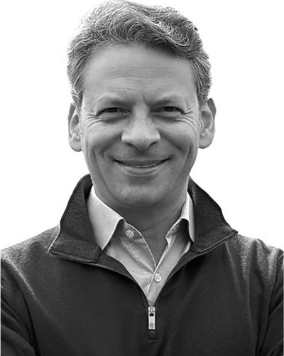 Retrato de Daniel Perea