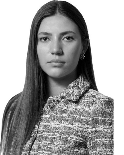 Retrato de Ana María Rodríguez Rojas