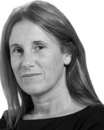 Retrato de Ester Maza