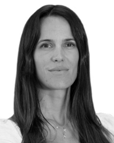 Retrato de Laura Garcia Bodas