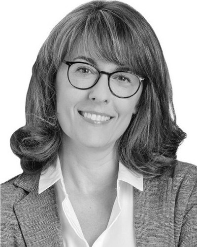 Retrato de Maria Elena Gilotta