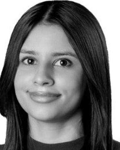 Retrato de Katherine Rubio Rubí