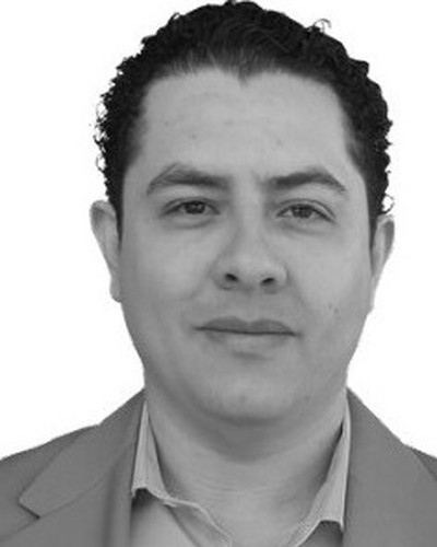 Retrato de Juan Pablo Lara Ruiz