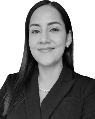 Retrato de Sara Lugo