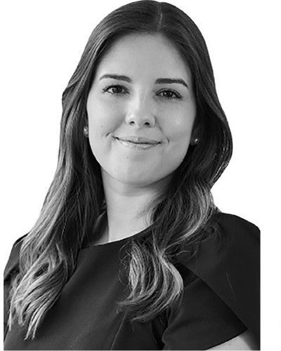 Retrato de Julia Sandoval