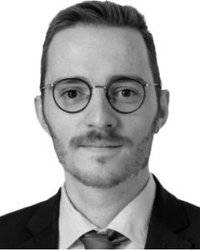 Retrato de Grégoire Froussart