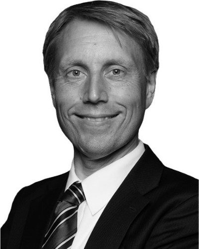 Retrato de Jens Fettig