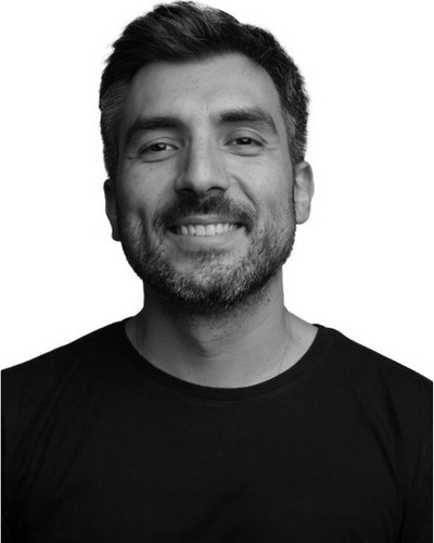 Retrato de Paulo Benetti