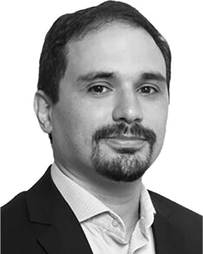 Retrato de Heitor César Ribeiro