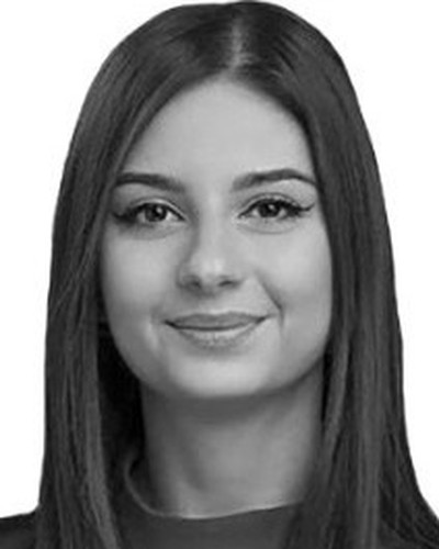 Retrato de Chiara Sanna
