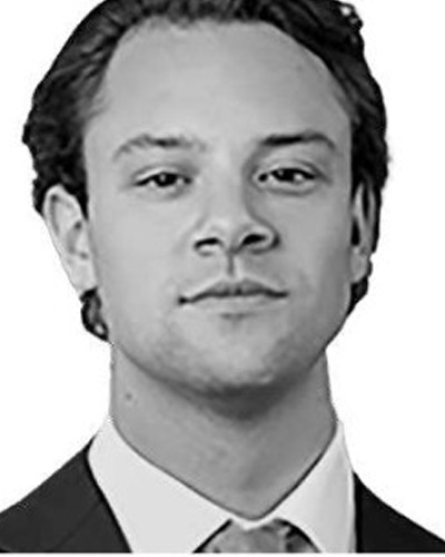 Retrato de Martijn Segers