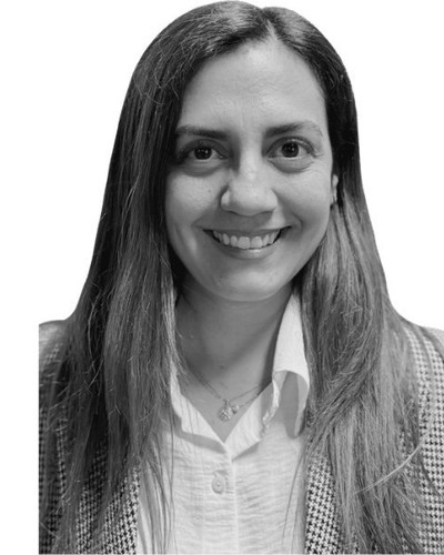 Retrato de Romina Rolle Vidal