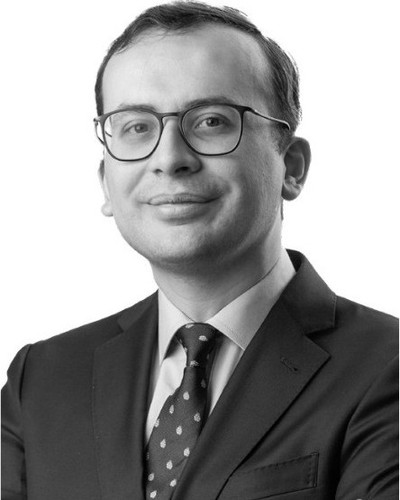 Retrato de Cristian Álvarez